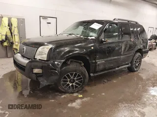 2008 Mercury Mountaineer z VIN 4M2EU47E78UJ16538, wystawiony jako IAAI lot #41322169 z przebiegiem 119 007 mil mil oraz . Historia ofert i sprzedaży dostępna na DreamBid. Obrazek 2.