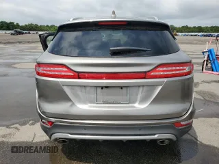 2017 Lincoln MKC Select z VIN 5LMCJ2D9XHUL46567, wystawiony jako Copart lot #64600175 z przebiegiem 65 089 mil mil oraz Szkoda całkowita • Salvage title. Historia ofert i sprzedaży dostępna na DreamBid. Obrazek 6.