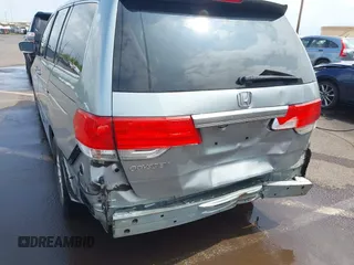 2010 Honda Odyssey EX-L with VIN 5FNRL3H6XAB061092, listed as a IAAI auction lot 41645143 with 165,941 mi miles. Bid and sale history available at carsss.com. Image 6.