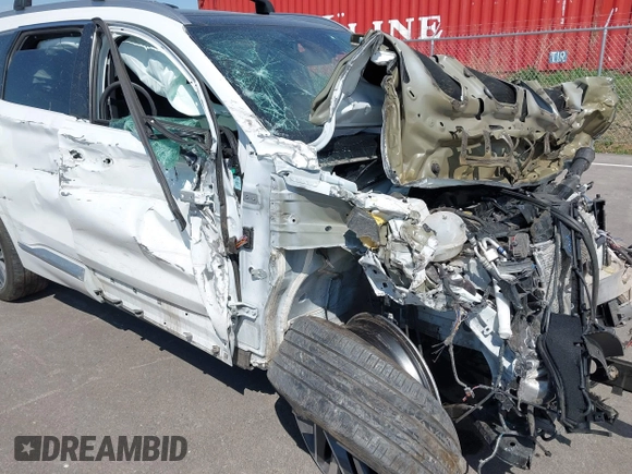 2021 Hyundai Santa Fe Calligraphy with VIN 5NMS5DAL9MH366488, listed as a IAAI auction lot 42084620 with Not provided miles and . Bid and sale history available at DreamBid. Image 19.