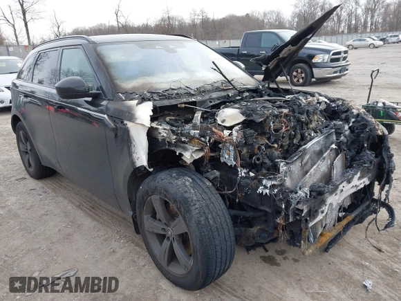 2021 Land Rover Range Rover Velar S with VIN SALYJ2EX9MA311291, listed as a IAAI auction lot 41227786 with Not provided miles and . Bid and sale history available at DreamBid. Image 12.