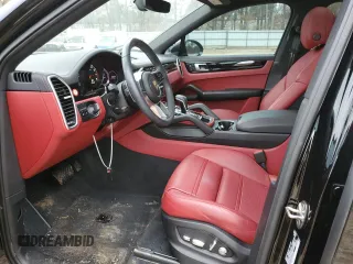 2021 Porsche Cayenne z VIN WP1BA2AY4MDA43131, wystawiony jako Copart lot #70958822 z przebiegiem 12 564 mil mil oraz . Historia ofert i sprzedaży dostępna na DreamBid. Obrazek 7.