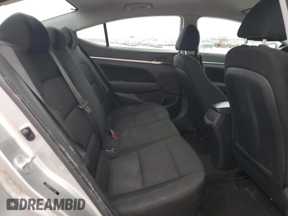 2020 Hyundai Elantra SEL z VIN 5NPD84LFXLH576106, wystawiony jako Copart lot #47834685 z przebiegiem 117 999 mil mil oraz Szkoda całkowita • Salvage title. Historia ofert i sprzedaży dostępna na DreamBid. Obrazek 10.