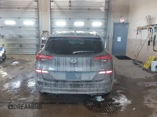 2019 Hyundai Tucson Ultimate with VIN KM8J3CAL0KU063161, listed as a IAAI auction lot 41606894 with 56,037 mi miles. Bid and sale history available at carsss.com. Image 16.