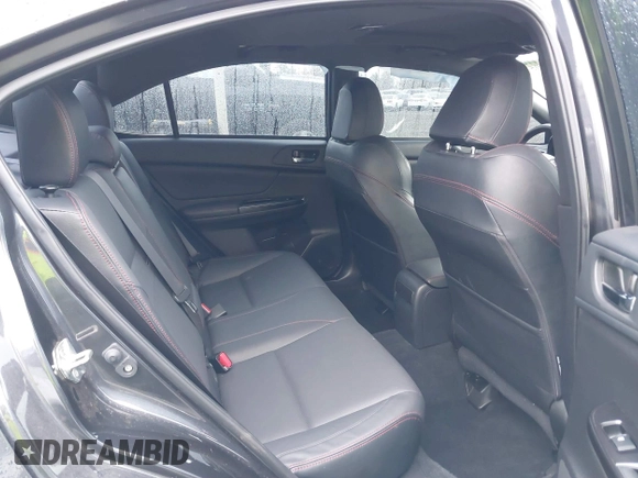 2019 Subaru WRX Limited with VIN JF1VA1N65K8819117, listed as a IAAI auction lot 41685895 with 41,170 mi miles and . Bid and sale history available at DreamBid. Image 8.