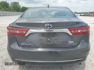 2016 Toyota Avalon XLE Premium z VIN 4T1BD1EB7GU050342, wystawiony jako Copart lot #54259415 z przebiegiem 108 083 mil mil oraz Szkoda całkowita • Salvage title. Historia ofert i sprzedaży dostępna na DreamBid. Obrazek 6.