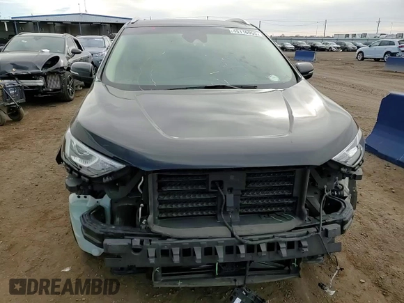 2019 Ford Edge SEL with VIN 2FMPK4J98KBC38754, listed as a Copart auction lot 48116955 with 76,369 mi miles and Salvage Title. Bid and sale history available at carsss.com. Image 12.