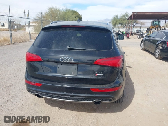 2013 Audi Q5 Prestige с VIN WA1WGAFP5DA073780, выставлен на аукционе IAAI как лот 41732611 с пробегом 115 036 миль миль и . История ставок и продаж доступна на DreamBid. Изображение 16.