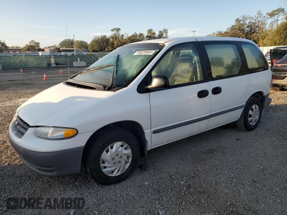 2000 Plymouth Voyager z VIN 2P4GP2534YR645983, wystawiony jako Copart lot #80028904 z przebiegiem Nie podano mil oraz Szkody całkowita. Historia ofert i sprzedaży dostępna na DreamBid. Obrazek 1.
