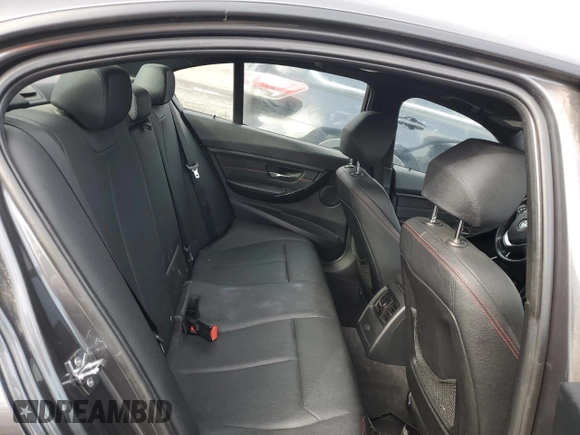 2012 BMW 3 Series 335i with VIN WBA3A9C5XCF077642, listed as a Copart auction lot 49731965 with 119,251 mi miles and Salvage title. Bid and sale history available at DreamBid. Image 10.