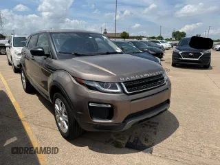 2016 Land Rover Range Rover Evoque SE z VIN SALVP2BG5GH164369, wystawiony jako Copart lot #61070205 z przebiegiem 100 099 mil mil oraz Czysty tytuł • Clean title. Historia ofert i sprzedaży dostępna na DreamBid. Obrazek 1.