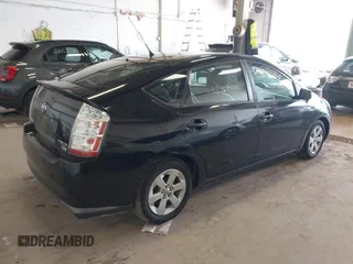 2008 Toyota Prius with VIN JTDKB20U983317853, listed as a IAAI auction lot 42083539 with 225,877 mi miles. Bid and sale history available at carsss.com. Image 4.