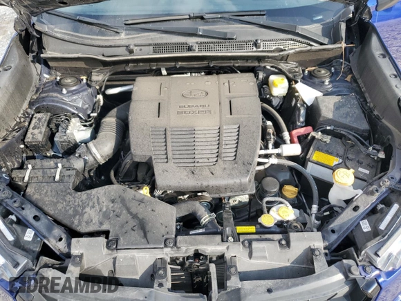 2024 Subaru Forester Sport with VIN JF2SKAGC1RH461250, listed as a Copart auction lot 44446605 with 12,527 mi miles and Salvage Title. Bid and sale history available at carsss.com. Image 12.