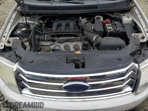 2008 Ford Taurus X Eddie Bauer z VIN 1FMDK07W18GA20603, wystawiony jako Copart lot #46578745 z przebiegiem Nie podano mil oraz Szkoda całkowita • Salvage title. Historia ofert i sprzedaży dostępna na DreamBid. Obrazek 12.