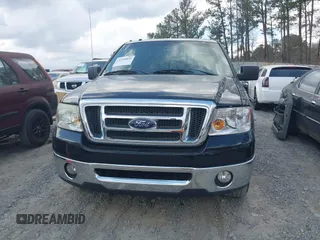 2008 Ford F-150 XL with VIN 1FTRW12W98FC20792, listed as a IAAI auction lot 41799851 with 231,098 mi miles. Bid and sale history available at carsss.com. Image 13.