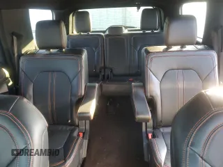 2023 Ford Expedition Timberline z VIN 1FMJU1RG5PEA05184, wystawiony jako Copart lot #80726784 z przebiegiem 62 186 mil mil oraz Szkoda całkowita • Salvage title. Historia ofert i sprzedaży dostępna na DreamBid. Obrazek 10.