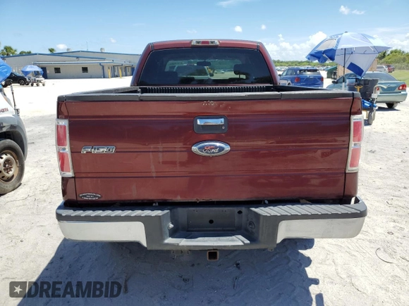 2009 Ford F-150 XL с VIN 1FTPW14V09FB23767, выставлен на аукционе Copart как лот 61415955 с пробегом 351 194 миль миль и Чистый • Clean title. История ставок и продаж доступна на DreamBid. Изображение 6.