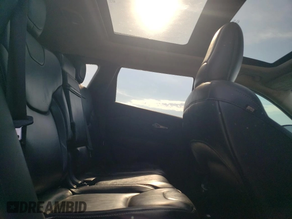 2014 Jeep Cherokee Limited with VIN 1C4PJMDS7EW210615, listed as a Copart auction lot 64308365 with 185,162 mi miles and Clean title. Bid and sale history available at DreamBid. Image 10.