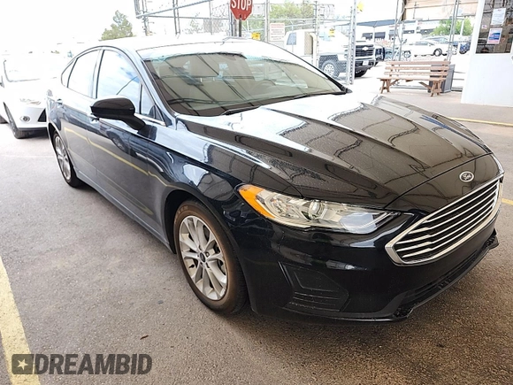 2020 Ford Fusion SE с VIN 3FA6P0LU9LR177063, выставлен на аукционе IAAI как лот 42785490 с пробегом 51 258 миль миль и . История ставок и продаж доступна на DreamBid. Изображение 25.