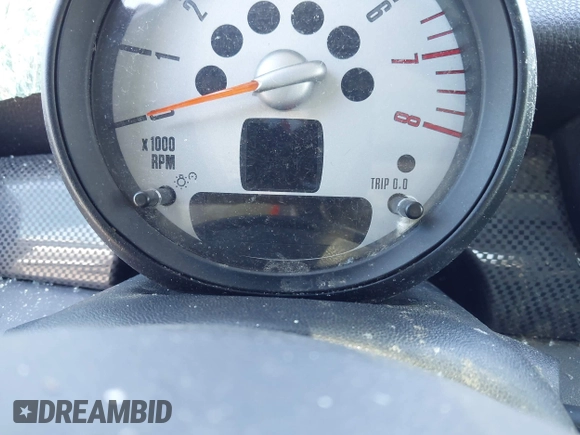 2011 MINI Hardtop S with VIN WMWSV3C57BTY24448, listed as a IAAI auction lot 42078399 with 166,033 mi miles and . Bid and sale history available at DreamBid. Image 14.