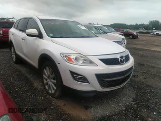 2010 Mazda CX-9 Sport z VIN JM3TB2MA6A0226509, wystawiony jako IAAI lot #42528204 z przebiegiem 95 808 mil mil oraz . Historia ofert i sprzedaży dostępna na DreamBid. Obrazek 1.