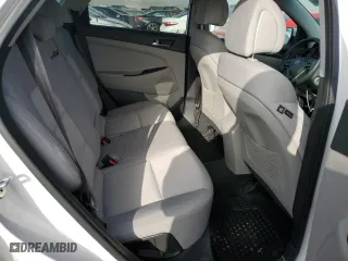 2017 Hyundai Tucson SE Plus with VIN KM8J3CA49HU316902, listed as a Copart auction lot 82414884 with 119,273 mi miles and Salvage Title. Bid and sale history available at carsss.com. Image 10.