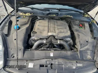 2016 Porsche Cayenne S z VIN WP1AB2A2XGLA94535, wystawiony jako Copart lot #59061015 z przebiegiem 120 270 mil mil oraz Szkoda całkowita • Salvage title. Historia ofert i sprzedaży dostępna na DreamBid. Obrazek 12.
