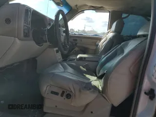 2001 GMC Yukon XL SLT with VIN 1GKEC16T51J253741, listed as a Copart auction lot 77461934 with 0 mi miles and Salvage Title. Bid and sale history available at carsss.com. Image 7.