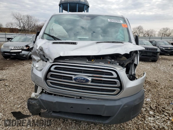 2016 Ford Transit XL z VIN 1FBZX2ZM8GKB16084, wystawiony jako Copart lot #52432955 z przebiegiem Nie podano mil oraz Szkoda całkowita • Salvage title. Historia ofert i sprzedaży dostępna na DreamBid. Obrazek 5.