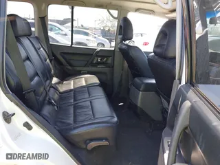 2003 Mitsubishi Montero LTD with VIN JA4NW51S43J017989, listed as a IAAI auction lot 41963880 with 161,443 mi miles. Bid and sale history available at carsss.com. Image 8.