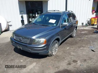 2008 Volvo XC90 I6 with VIN YV4CZ982981477753, listed as a IAAI auction lot 41848025 with 202,469 mi miles. Bid and sale history available at carsss.com. Image 16.