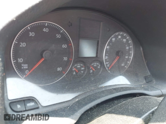 2007 Volkswagen Jetta Wolfsburg Edition with VIN 3VWEF71K37M190751, listed as a IAAI auction lot 42817092 with Not provided miles and . Bid and sale history available at DreamBid. Image 7.