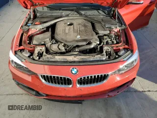 2019 BMW 4 Series 440i xDrive with VIN WBA4J7C59KBM74239, listed as a Copart auction lot 73240794 with Not Provided miles and Salvage Title. Bid and sale history available at carsss.com. Image 11.