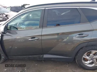 2022 Hyundai Tucson SEL with VIN 5NMJBCAEXNH031855, listed as a IAAI auction lot 41677386 with 40,606 mi miles and . Bid and sale history available at DreamBid. Image 15.