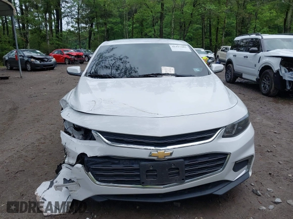 2018 Chevrolet Malibu LT z VIN 1G1ZD5ST6JF175618, wystawiony jako IAAI lot #42257182 z przebiegiem 126 033 mil mil oraz . Historia ofert i sprzedaży dostępna na DreamBid. Obrazek 12.