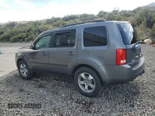2012 Honda Pilot EX-L z VIN 5FNYF4H5XCB062195, wystawiony jako Copart lot #56716855 z przebiegiem 160 988 mil mil oraz Szkoda całkowita • Salvage title. Historia ofert i sprzedaży dostępna na DreamBid. Obrazek 2.