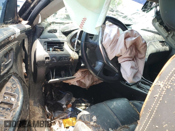 2018 Chevrolet Impala Premier with VIN 2G1125S31J9149469, listed as a Copart auction lot 59210005 with Not provided miles and Salvage title. Bid and sale history available at DreamBid. Image 8.