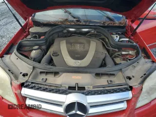 2011 Mercedes-Benz GLK 350 with VIN WDCGG8HB6BF537965, listed as a Copart auction lot 72941074 with 195,838 mi miles and Clean Title. Bid and sale history available at DreamBid. Image 12.
