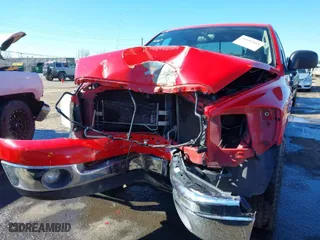 2008 Dodge Ram 1500 SLT with VIN 1D7HU18218J105919, listed as a IAAI auction lot 41647661 with 100,846 mi miles. Bid and sale history available at carsss.com. Image 6.