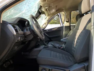2022 Ford Ranger XL with VIN 1FTER4EH7NLD31858, listed as a Copart auction lot 75016714 with Not Provided miles and Salvage Title. Bid and sale history available at DreamBid. Image 7.