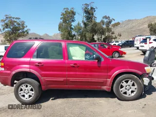 2007 Ford Escape Limited with VIN 1FMCU04167KB90000, listed as a IAAI auction lot 42217640 with 233,117 mi miles and . Bid and sale history available at DreamBid. Image 13.