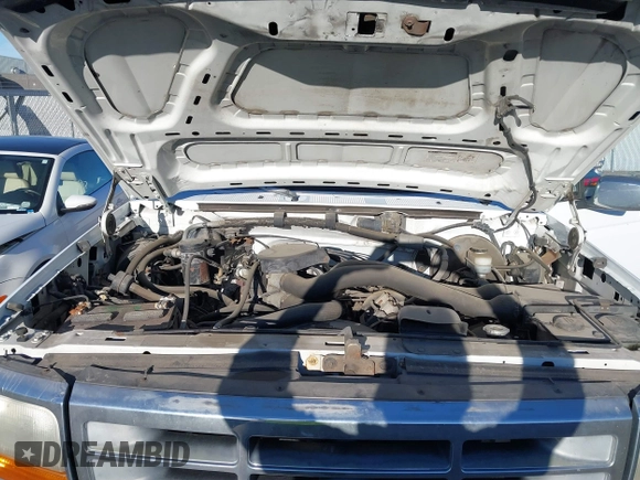 1992 Ford F-150 with VIN 1FTEX14H2NKB74123, listed as a IAAI auction lot 41883058 with 176,880 mi miles and . Bid and sale history available at DreamBid. Image 10.
