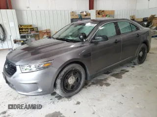 2015 Ford Police Interceptor с VIN 1FAHP2MK7FG107770, выставлен на аукционе Copart как лот 55876155 с пробегом Не указан миль и Списание • Salvage title. История ставок и продаж доступна на DreamBid. Изображение 1.