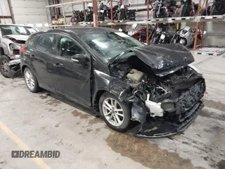 2015 Ford Focus SE с VIN 1FADP3K2XFL277426, выставлен на аукционе IAAI как лот 42312652 с пробегом 98 762 миль миль и . История ставок и продаж доступна на DreamBid. Изображение 1.