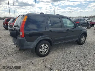 2003 Honda CR-V EX with VIN SHSRD78863U101847, listed as a Copart auction lot 50349585 with 316,077 mi miles and Clean Title. Bid and sale history available at carsss.com. Image 3.