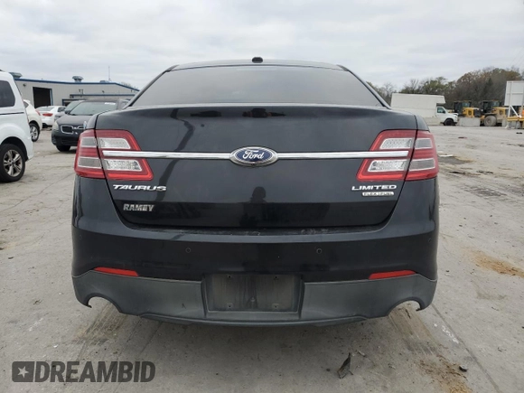 2013 Ford Taurus Limited с VIN 1FAHP2F87DG200187, выставлен на аукционе Copart как лот 81133024 с пробегом 169 768 миль миль и Чистый • Clean title. История ставок и продаж доступна на DreamBid. Изображение 6.