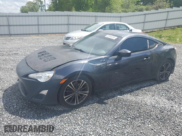 2016 Scion FR-S with VIN JF1ZNAA12G9700703, listed as a Copart auction lot 52949255 with 108,651 mi miles and Clean Title. Bid and sale history available at carsss.com. Image 1.