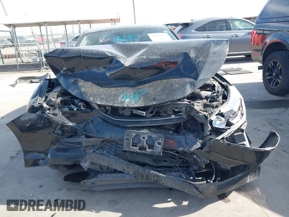 2016 Honda Accord Sedan EX with VIN 1HGCR2F78GA078891, listed as a IAAI auction lot 41795527 with 108,732 mi miles. Bid and sale history available at carsss.com. Image 6.