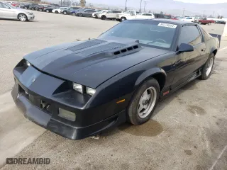 1984 Chevrolet Camaro Z28 Sport with VIN 1G1AP87G0EL211814, listed as a Copart auction lot 86376894 with 71,594 mi miles and Clean Title. Bid and sale history available at carsss.com. Image 1.