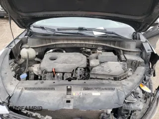 2019 Hyundai Tucson Limited with VIN KM8J3CAL9KU045869, listed as a Copart auction lot 46096745 with 51,691 mi miles and Salvage title. Bid and sale history available at DreamBid. Image 12.